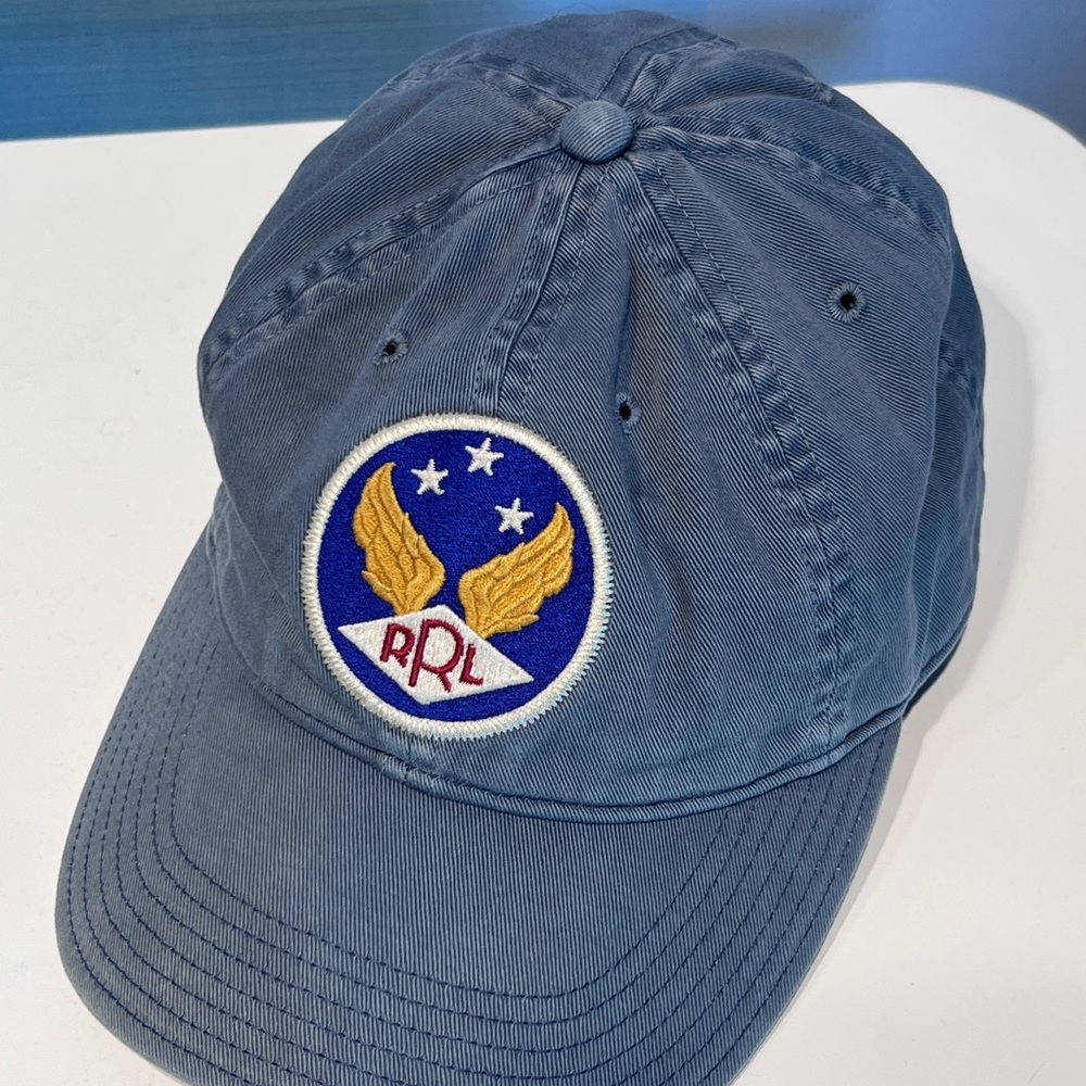Men’s Double RL RRL SnapBack